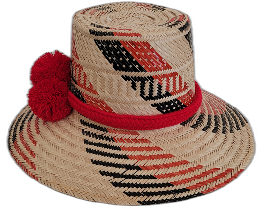 Juliana Handmade Wayuu Hat