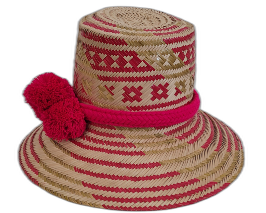 Jordyn Handmade Wayuu Hat