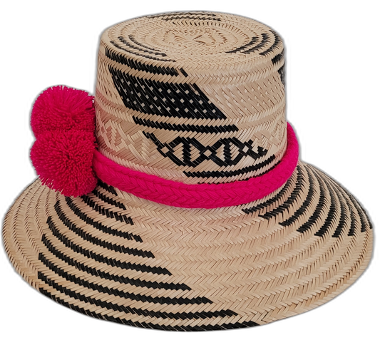 Teagan Handmade Wayuu Hat