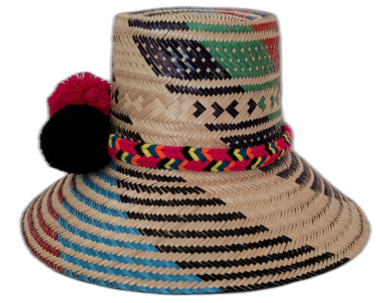 Gracie Handmade Wayuu Hat