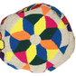 Detailed handmade Wayuu bag with natural tassels