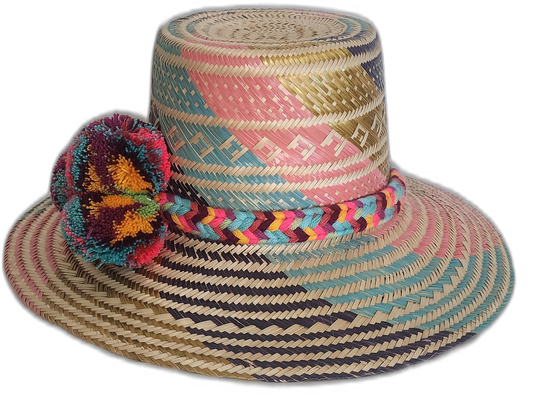 Ariana Handmade Wayuu Hat
