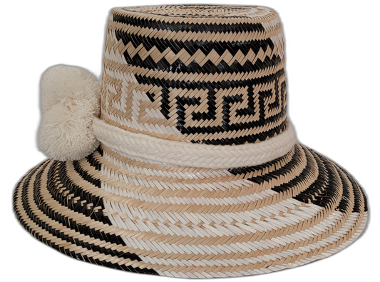 Elise Handmade Wayuu Hat