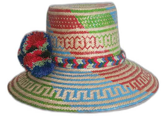 Stella Handmade Wayuu Hat