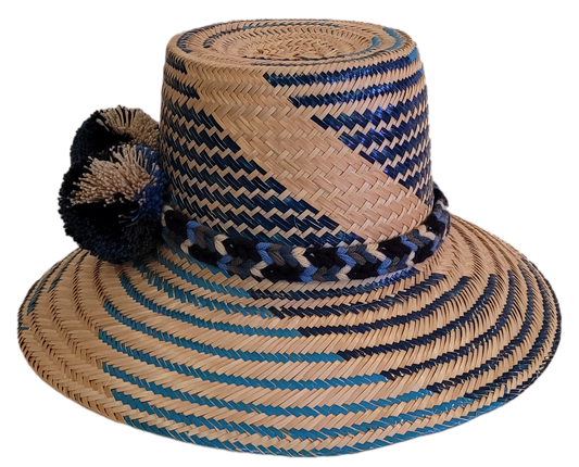 Gianna Handmade Wayuu Hat
