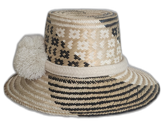 Addison Handmade Wayuu Hat