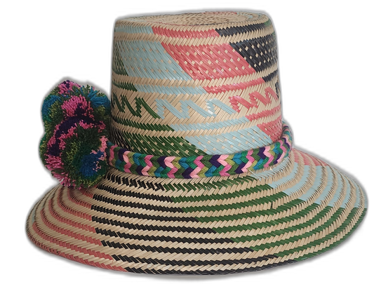 Zoe Handmade Wayuu Hat