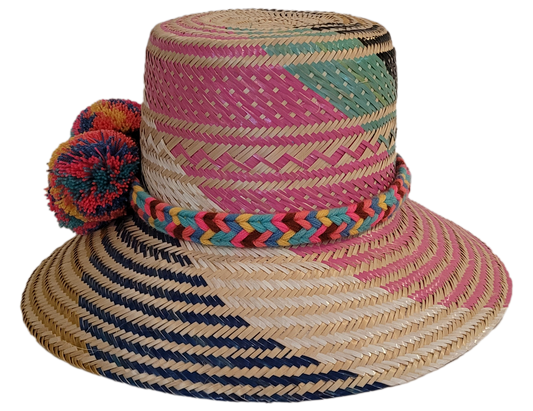 Avery Handmade Wayuu Hat
