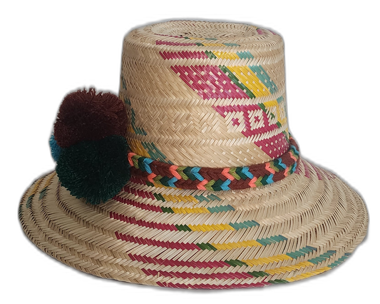 Everly Handmade Wayuu Hat