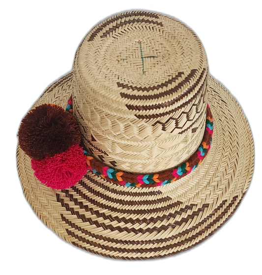 Madelyn Handmade Wayuu Hat
