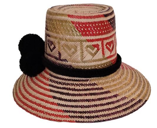 Isabella Handmade Wayuu Hat