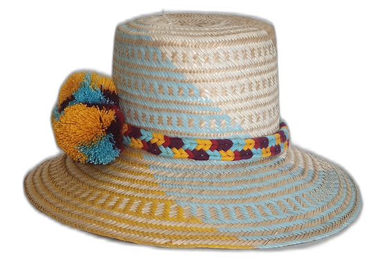 Leah Handmade Wayuu Hat