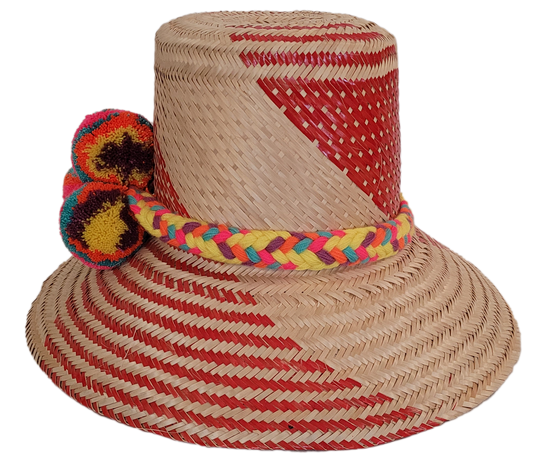 Mia Handmade Wayuu Hat