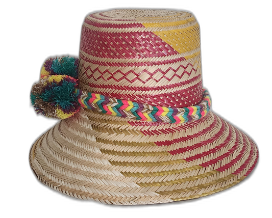 Serenity Handmade Wayuu Hat