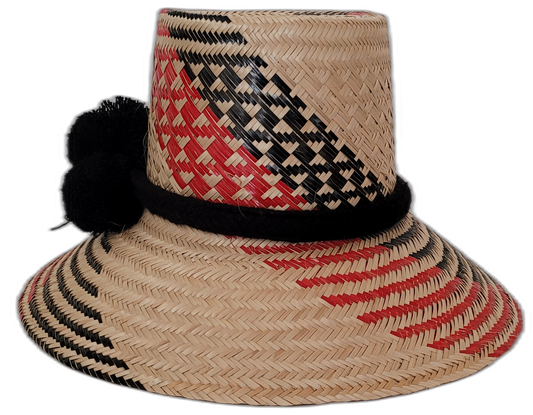 Vanessa Handmade Wayuu Hat