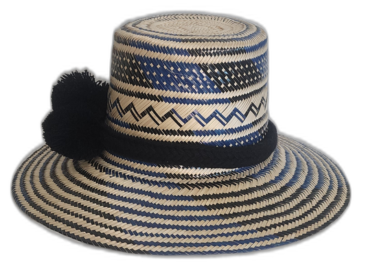 Natalia Handmade Wayuu Hat