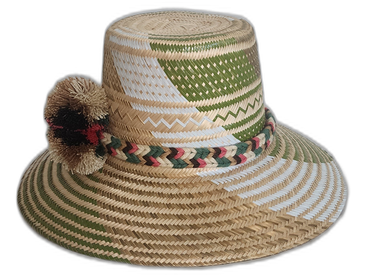 Aurora Handmade Wayuu Hat