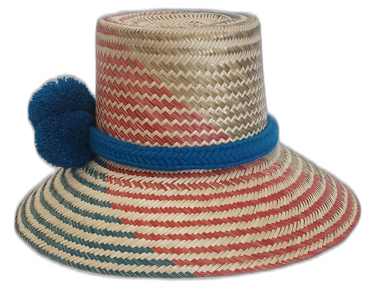 Vivian Handmade Wayuu Hat