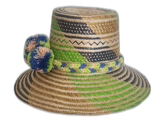 Quinn Handmade Wayuu Hat