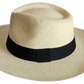 Boho chick straw hat with breathable design and artisan weave.