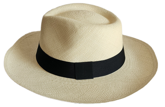 Siena Handmade Panama Hat – Classic, Lightweight Elegance from Ecuador