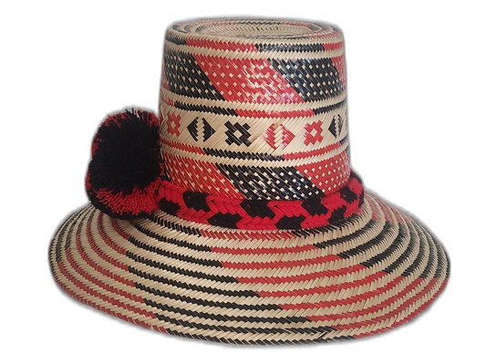 Gabriella Handmade Wayuu Hat