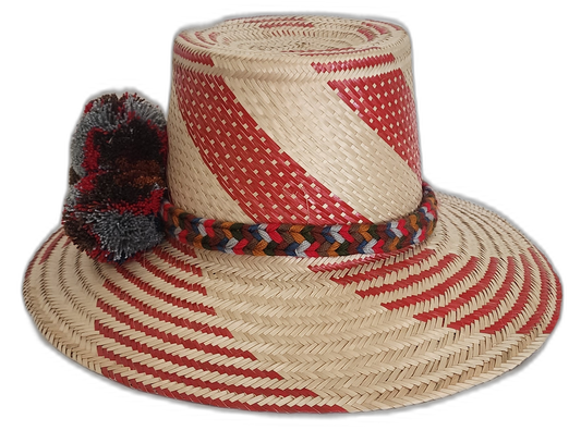 Bella Handmade Wayuu Hat