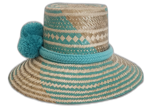 Melanie Handmade Wayuu Hat