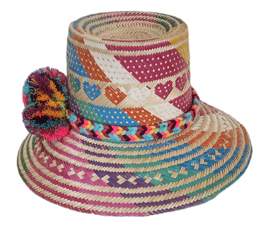 Marie Handmade Wayuu Hat