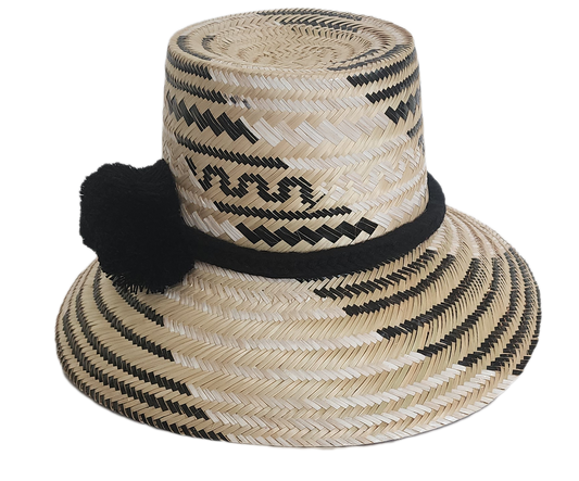 Ellis Handmade Wayuu Hat