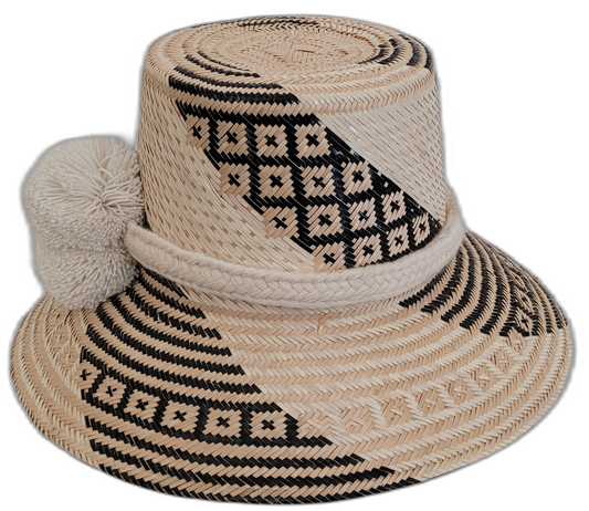 Harmony Handmade Wayuu Hat