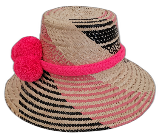 Isabel Handmade Wayuu Hat