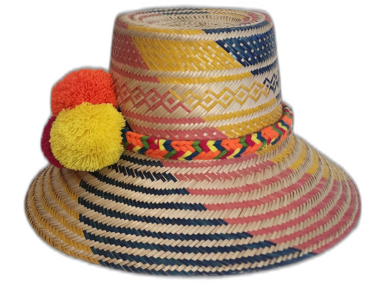 Valerie Handmade Wayuu Hat