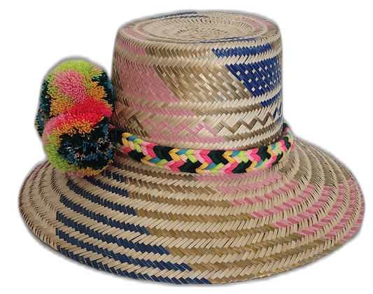 Josie Handmade Wayuu Hat