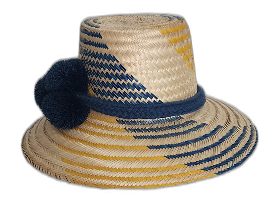 Maria Handmade Wayuu Hat