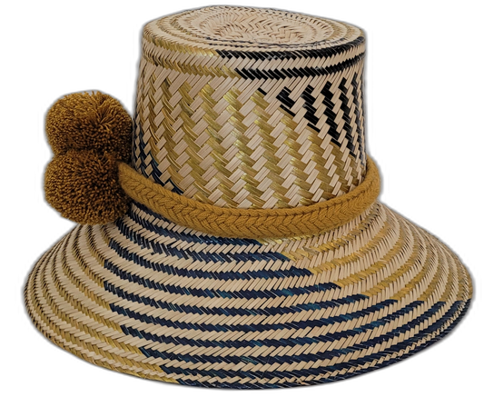 Remi Handmade Wayuu Hat