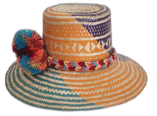 Eliana Handmade Wayuu Hat