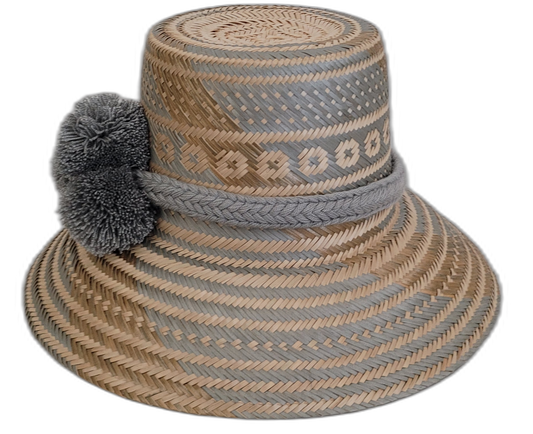 Leila Handmade Wayuu Hat