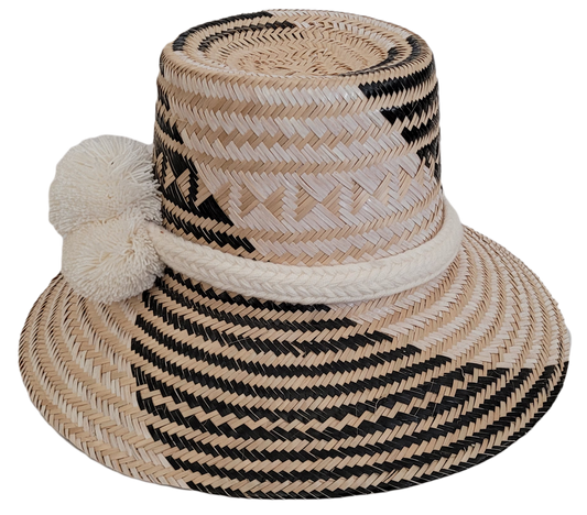 Georgia Handmade Wayuu Hat