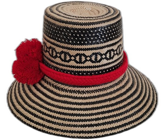 Magnolia Handmade Wayuu Hat