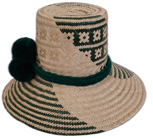 Summer Handmade Wayuu Hat