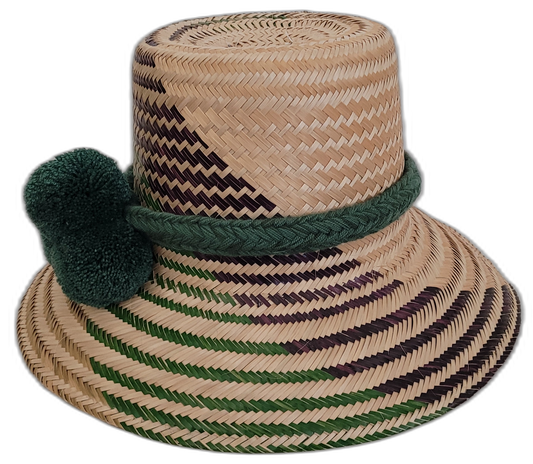 Journee Handmade Wayuu Hat