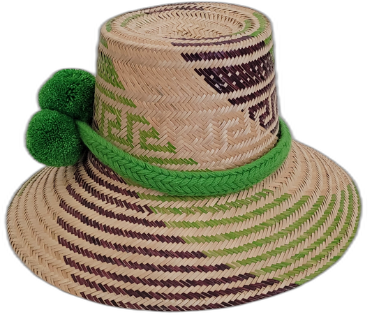 Ryleigh Handmade Wayuu Hat