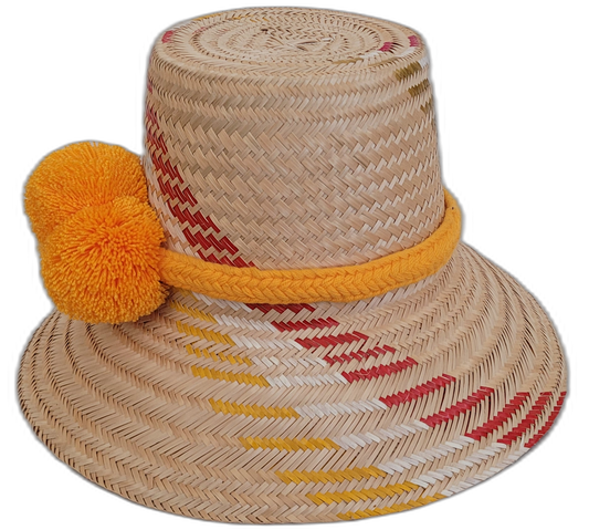 Andrea Handmade Wayuu Hat