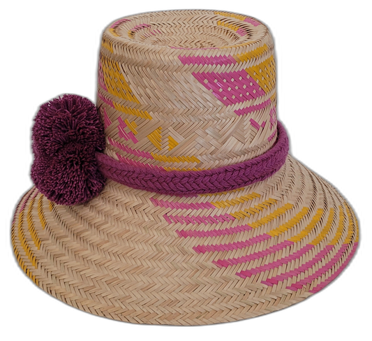 Norah Handmade Wayuu Hat