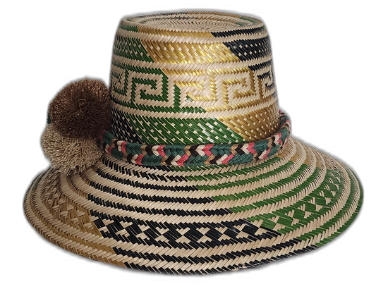 Hadley Handmade Wayuu Hat