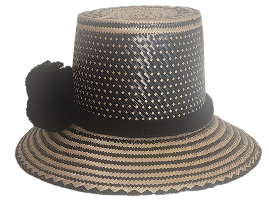 Charlotte Handmade Wayuu Hat