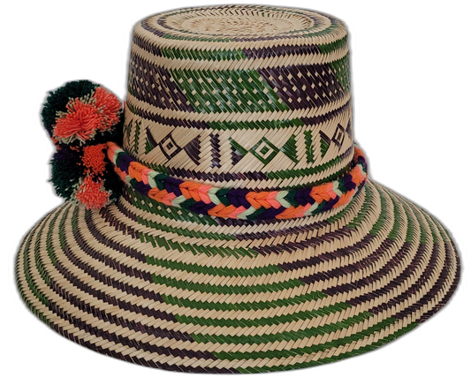 Isabelle Handmade Wayuu Hat