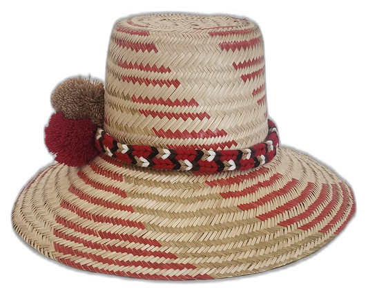 Brielle Handmade Wayuu Hat