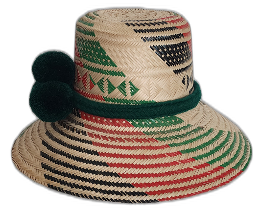 Liliana Handmade Wayuu Hat